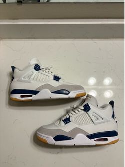 Jordan 4 sb size 9
