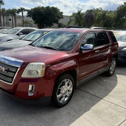 2012 GMC Terrain