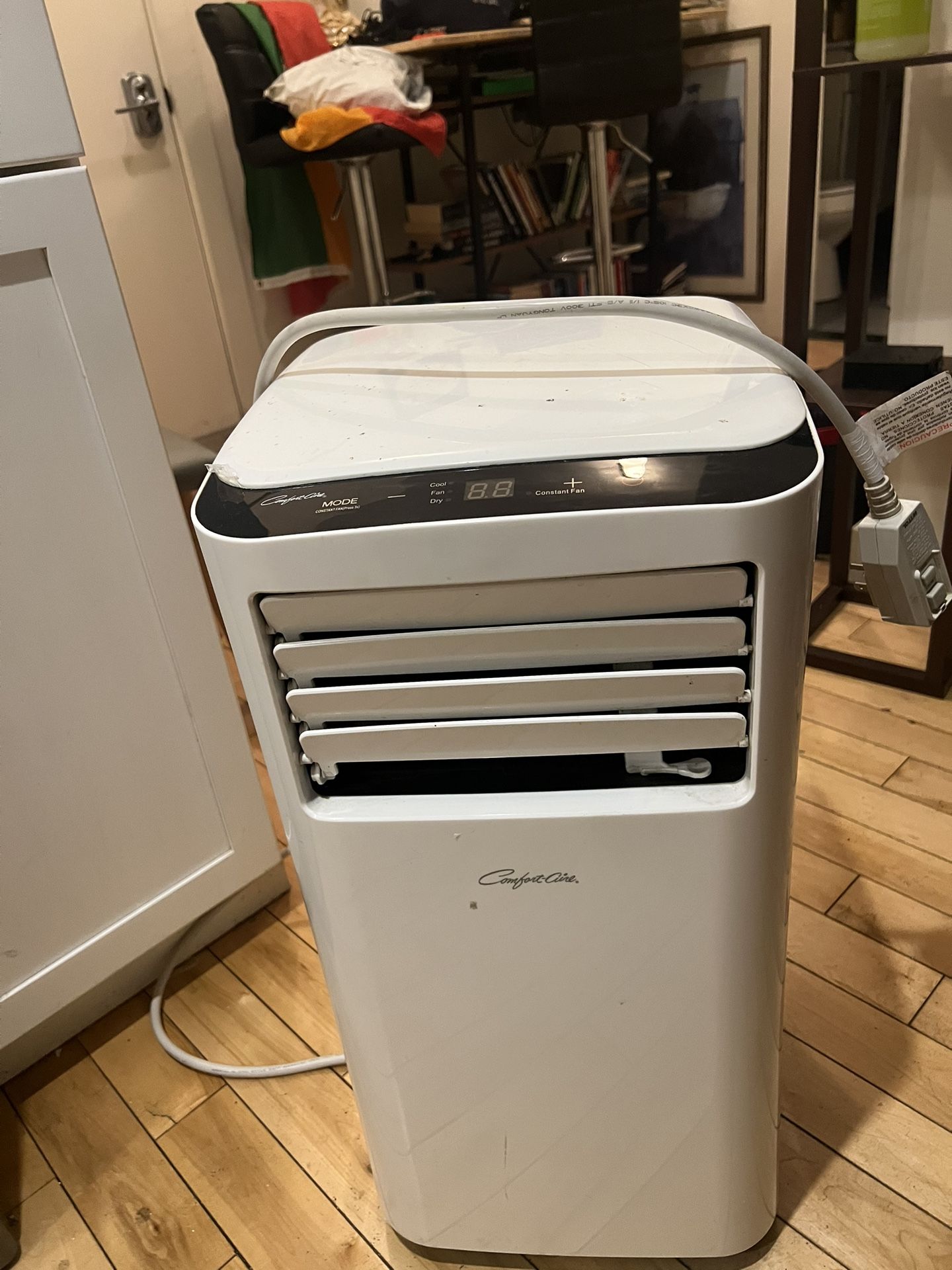 GE Dehumidifier, likely a 35-pint or 45-pint model