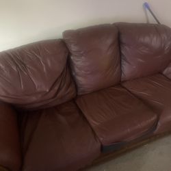 Bedroom Set Couch Love Seat Tables Nightstand 