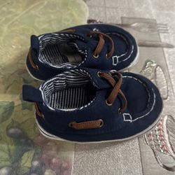 Carter Baby Shoes 