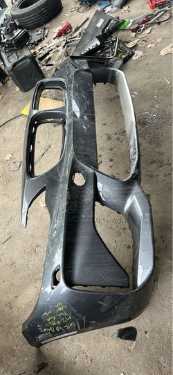 2016-2018 BMW M2 F87 Front Bumper Cover OEM GENUINE W/ WASHER NON PDC
