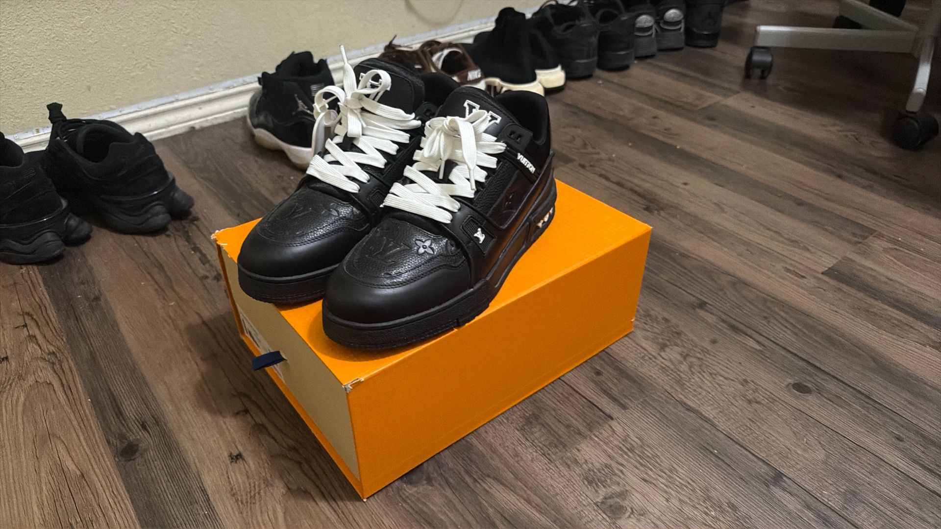 Lv Trainer