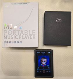 Shanling M1 Plus Digital Audio Player MP3
