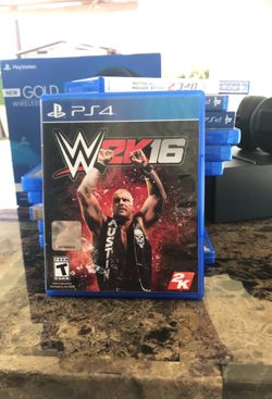 Wwe 2k16