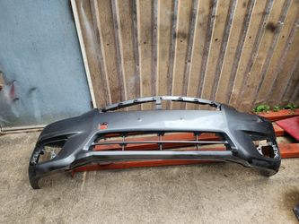 2013-2015 Nissan Altima Front Bumper Used Oem