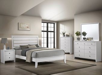 King bedroom set