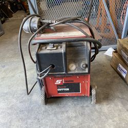 Plasma cutter