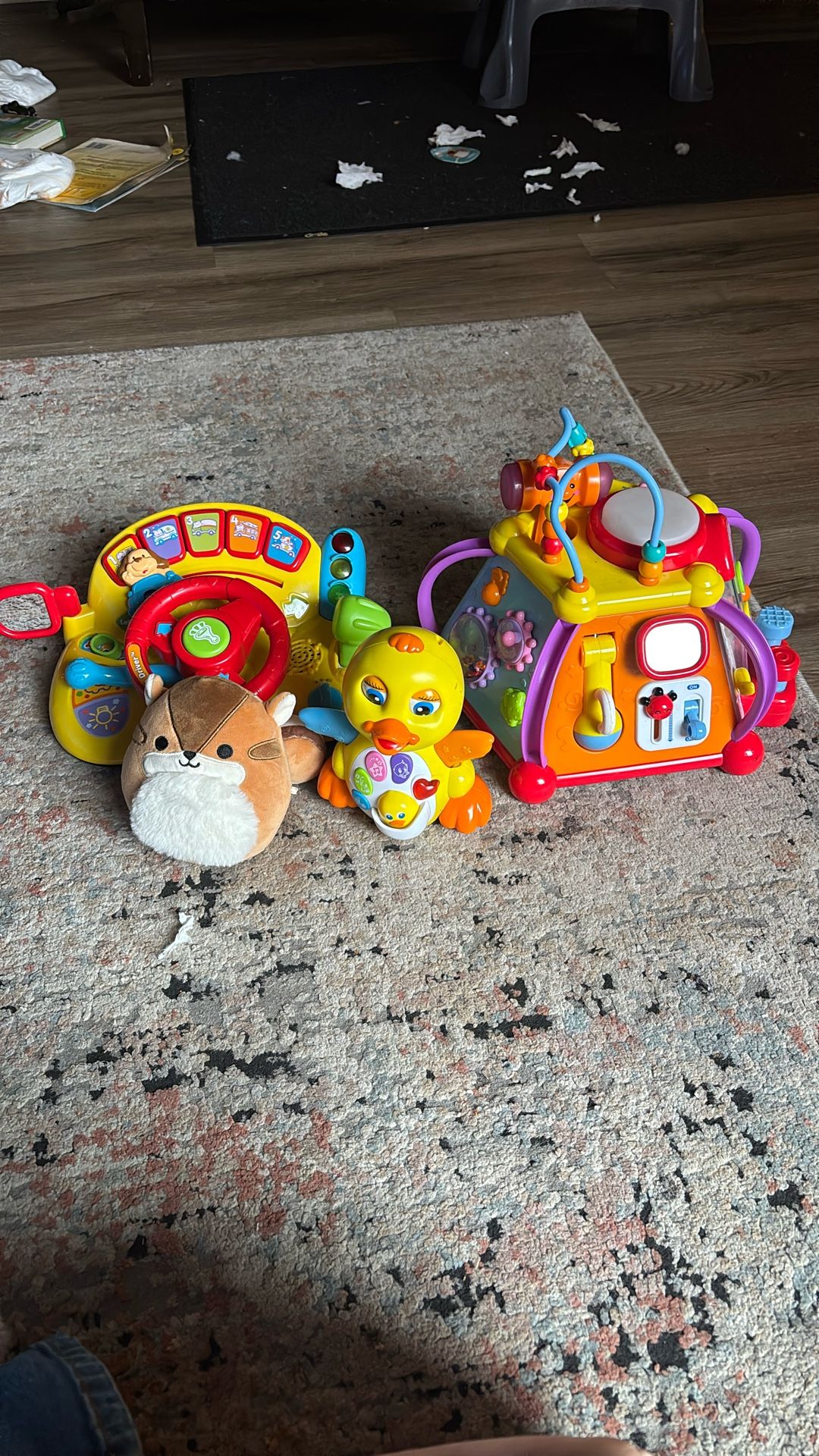 Baby/toddler Toys 