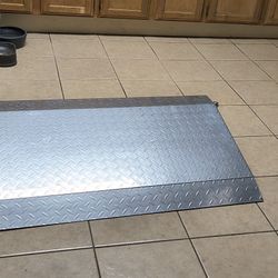 Yeezoo Door Threshold Ramp