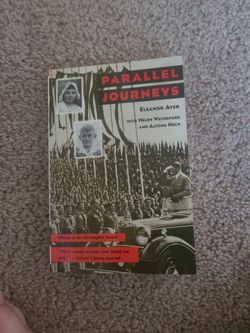 Parallel Journey brand new book