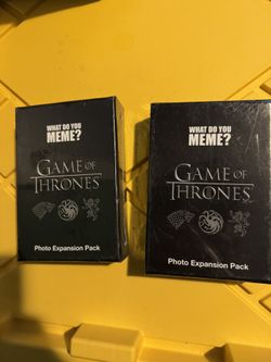 Game Of Thrones WDYM