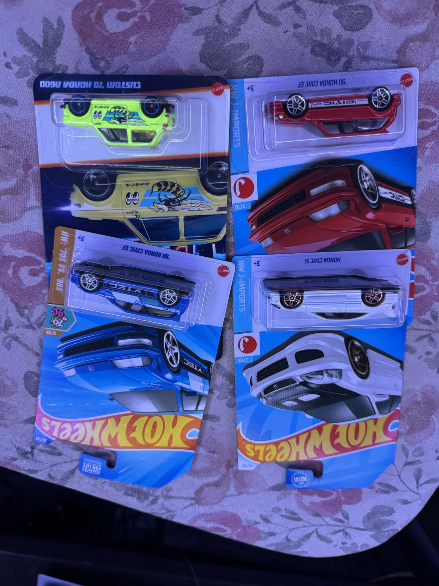 Random Hotwheels, Jdm , Muscle, Import