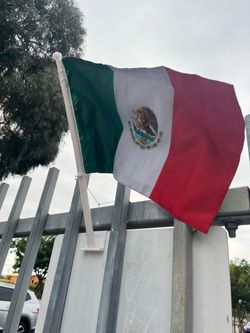Banderas mexicanas