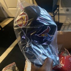 Cardinal Hat 