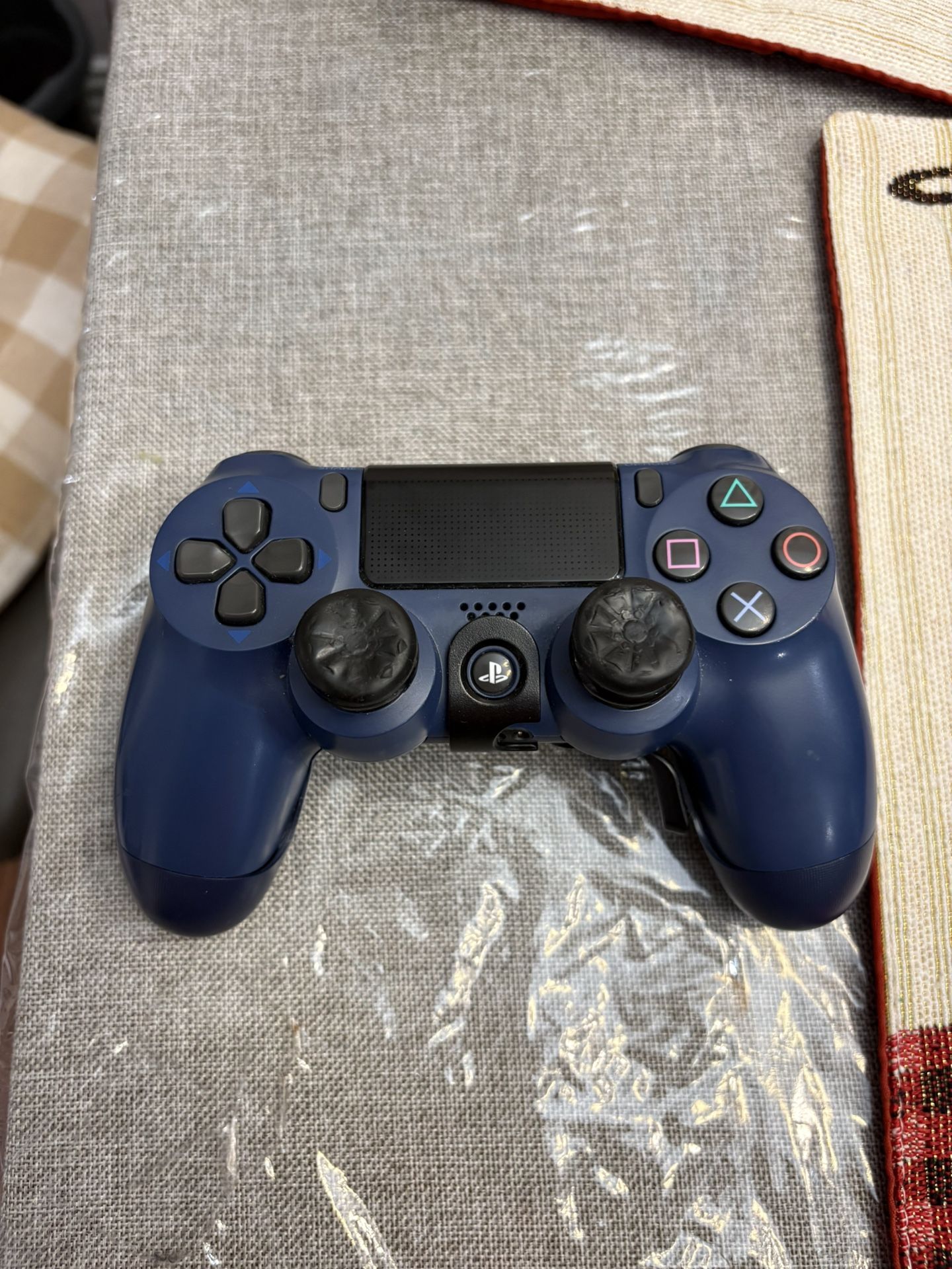 PS4 Controller + Strike Pack