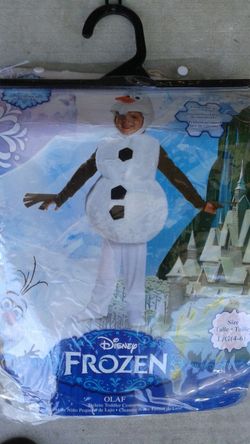 Kids Olaf