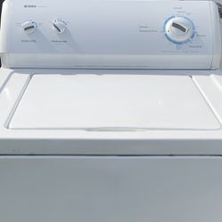 Nice Kenmore Washing Machine 