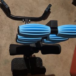 Merachi Ab/squat machine