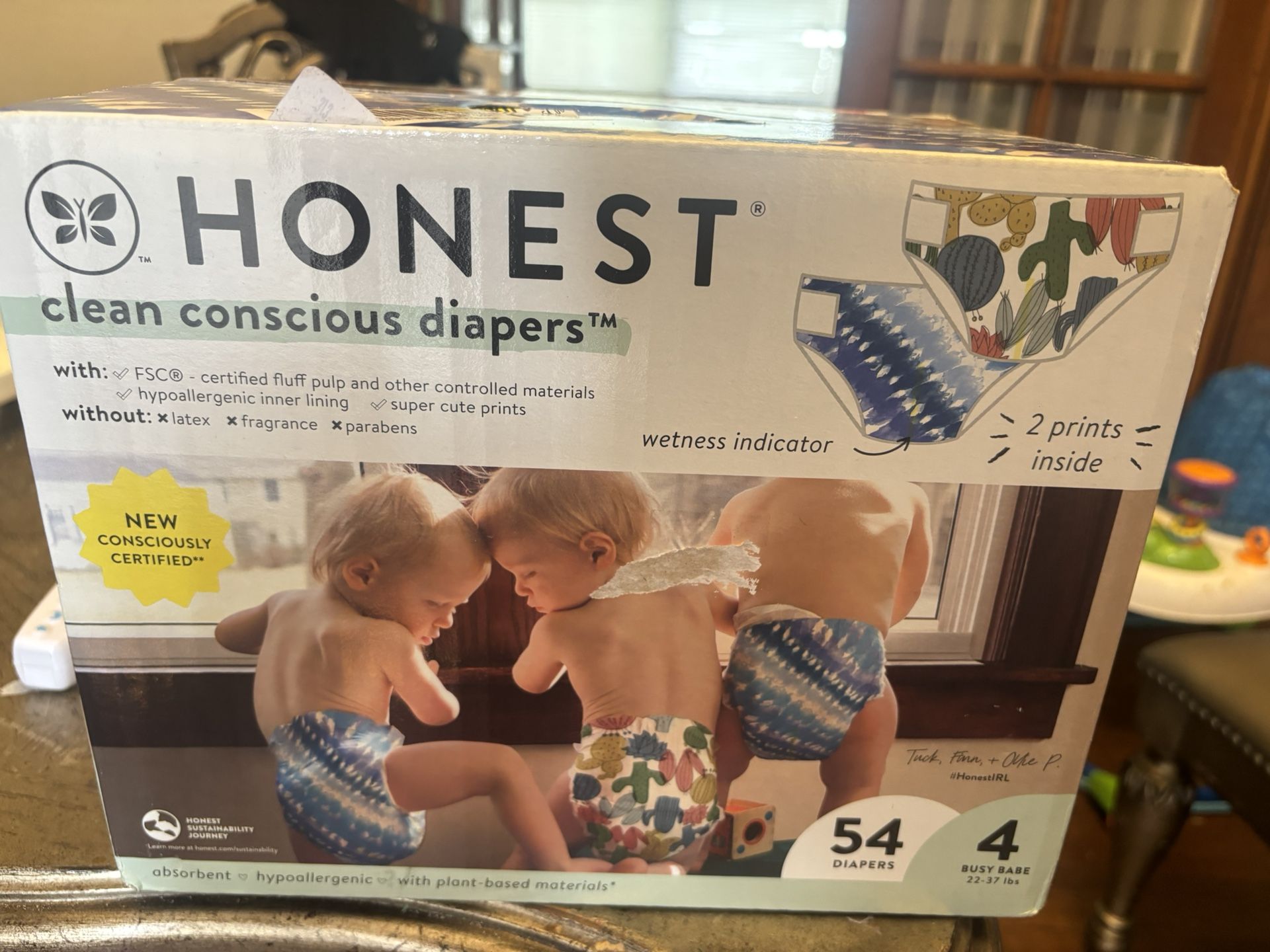 Honest Diapers