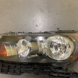 Honda Accord Headlight