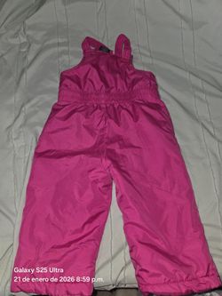 Overalls Snow