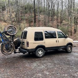 1995 Chevrolet Astro Van