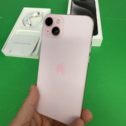iPhone 15 Plus Factory Unlocked 128gb / Liberado Para Cualquier Companias 