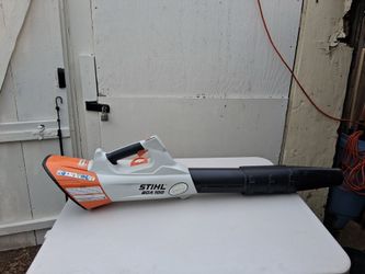 Stihl Cordless Electric Blower