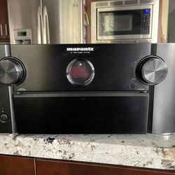 Marantz AV7702 11.2-Ch AV Preamp/Processor - in Box w/ Auro-3D