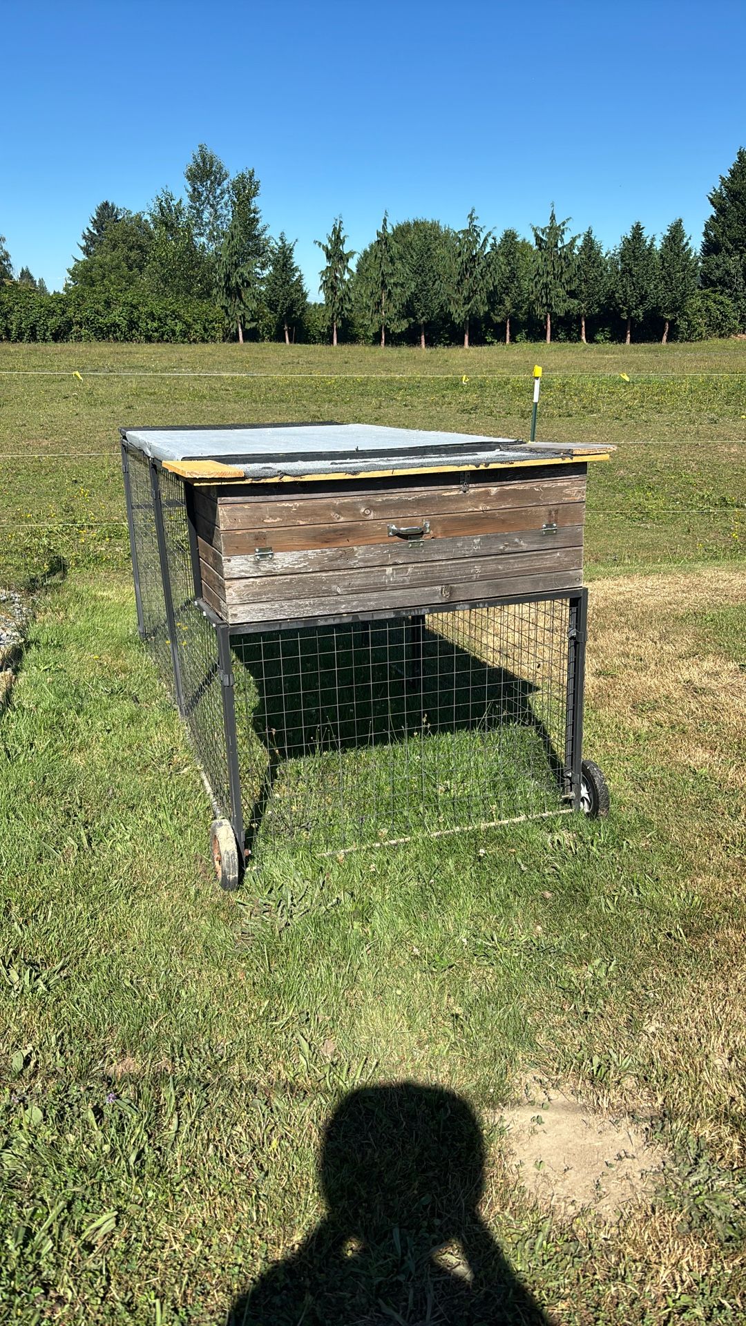 Chicken Tractor