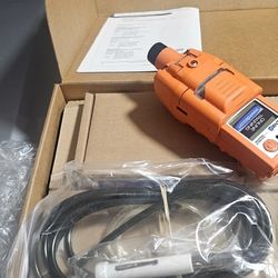 Safety Multi Gas Detector, New