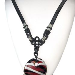 Handmade Oriental Style Necklace