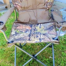 Folding Camp Chair.. New Never Been Used Pick Up In Auburn 