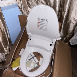 Bidet Seat