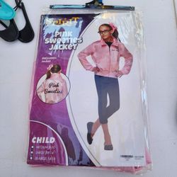 Pink Sweetie Jacket Pink