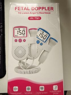 Fetal Doppler