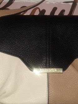 NWOT Steve Madden Color block Crossbody Handbag