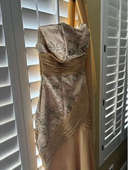 Pageant/Prom/Bridesmaid Dress