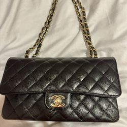 Chanel Double Flap Bag Size Small