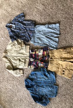 Boys 4T Spring/Summer clothing ‘lot’