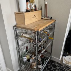 Bar Cart