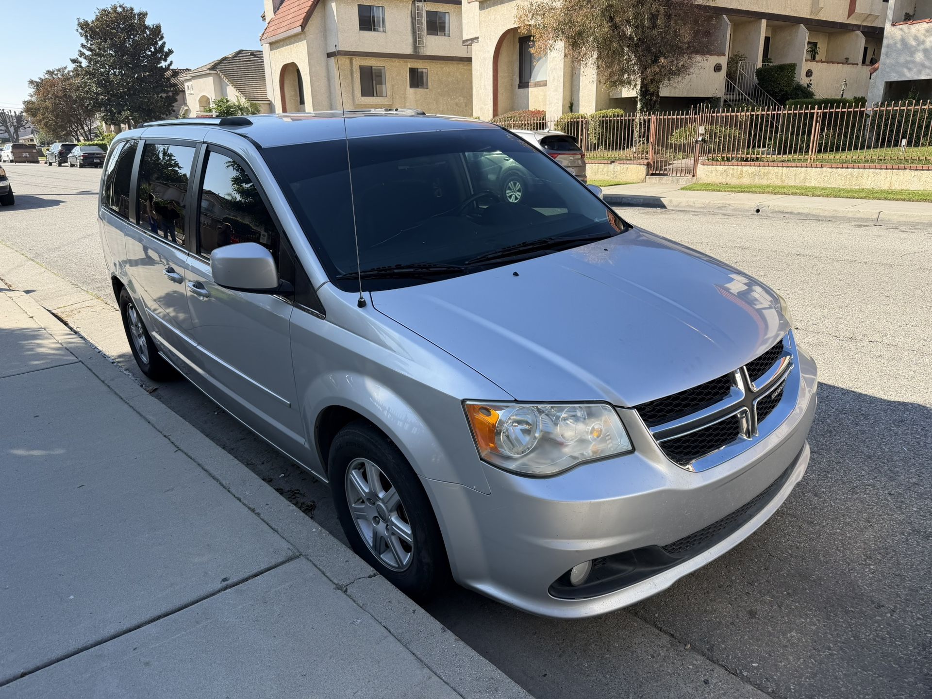 2011 Dodge Caravan 