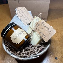 Gift Baskets Of All Natural Goodies! 