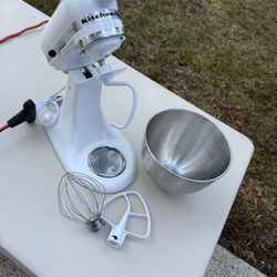 KitchenAid Mixer