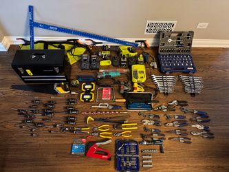 TOOLS! Entire Collection For Sale!