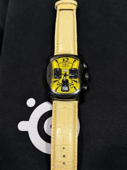 Invicta Swiss Made Chronograph Watch – Model 2583