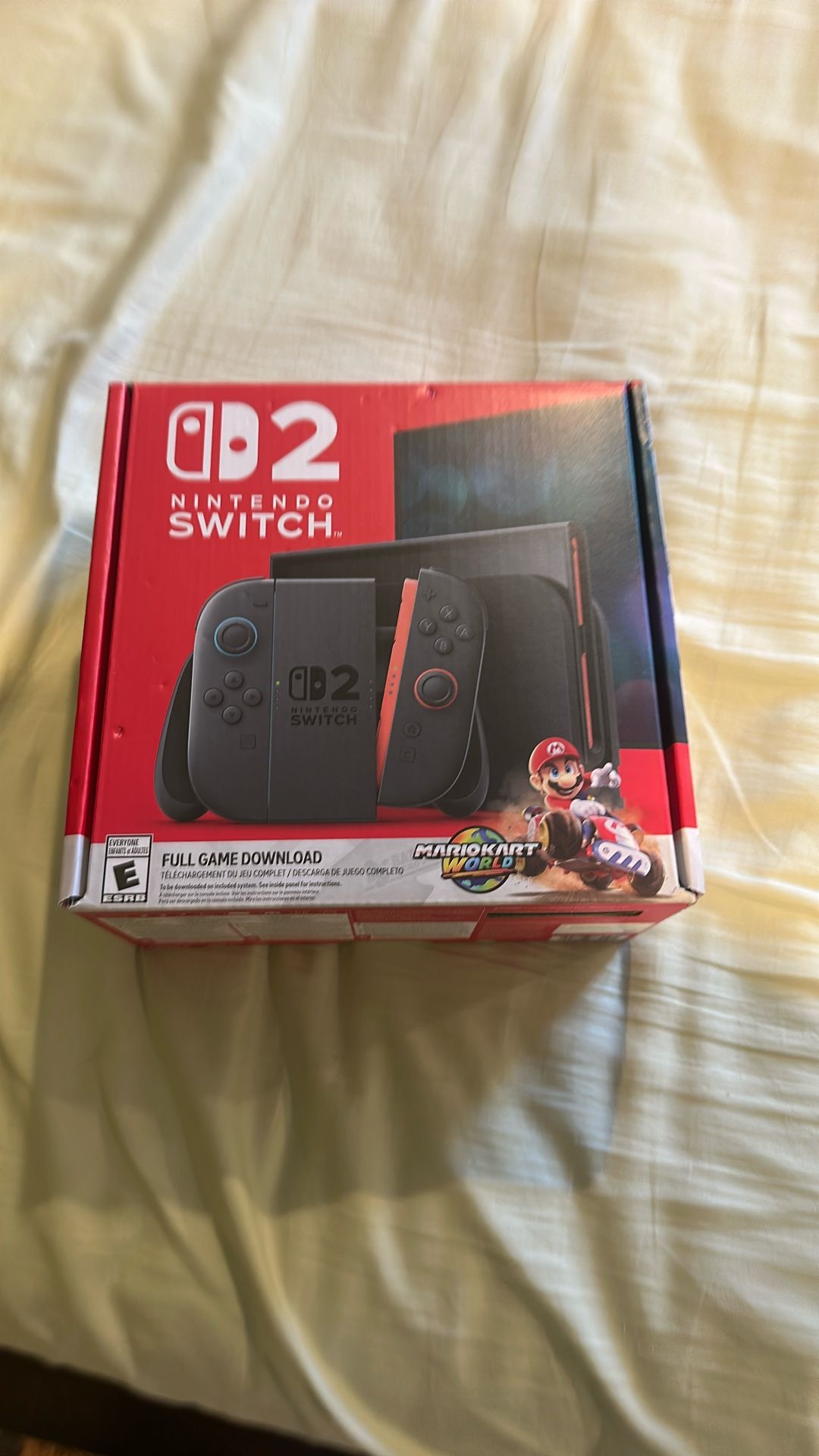 Switch 2 - Brand new