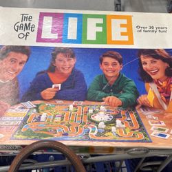 Game Of Life Mb  Million Brady 