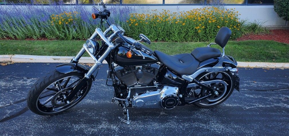 2013 Harley Davidson Breakout